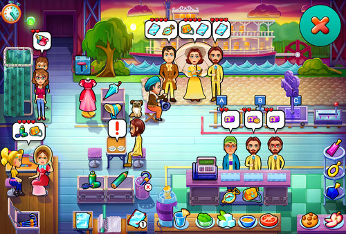 Maggie's Movies - Camera, Action! screenshot 4