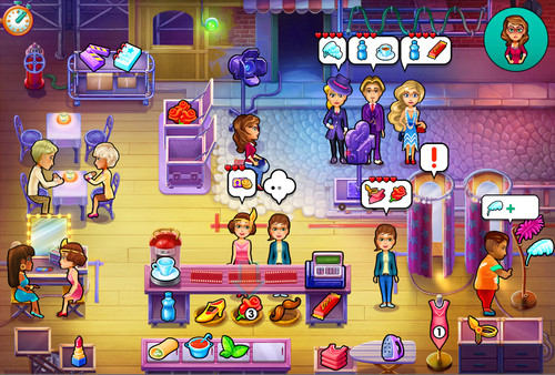 Maggie's Movies - Camera, Action! screenshot 6