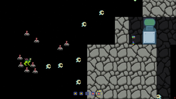 Death Rings of Jupiter screenshot 1