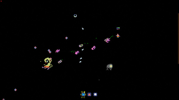 Death Rings of Jupiter screenshot 7