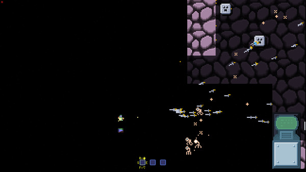 Death Rings of Jupiter screenshot 5