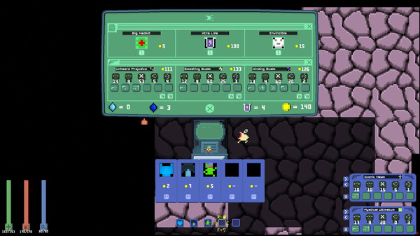 Death Rings of Jupiter screenshot 6