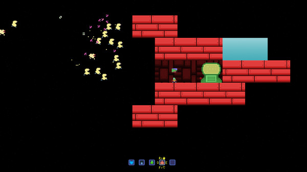Death Rings of Jupiter screenshot 2
