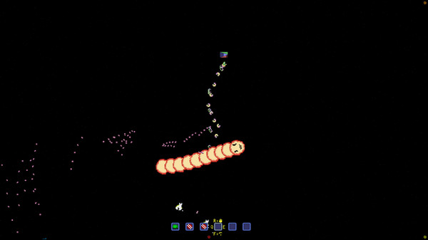 Death Rings of Jupiter screenshot 4