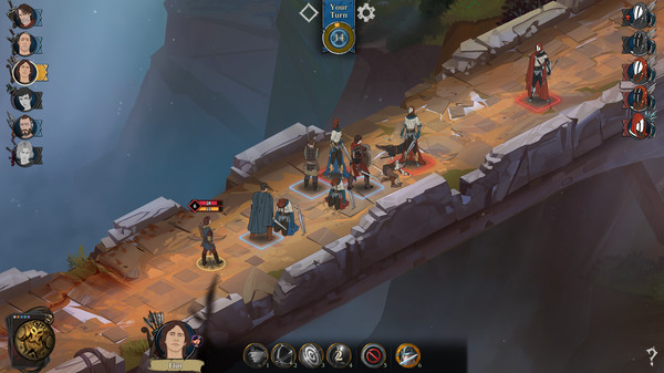 Ash of Gods: Redemption screenshot 9