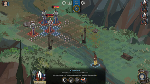 Ash of Gods: Redemption screenshot 12