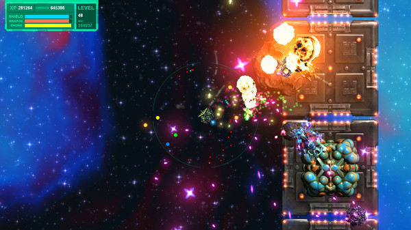 Triton Wing screenshot 3