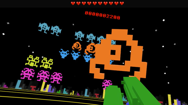 RetroGunX VR screenshot 5