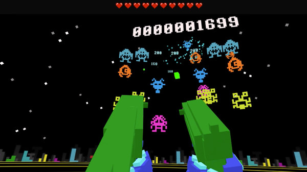 RetroGunX VR screenshot 4