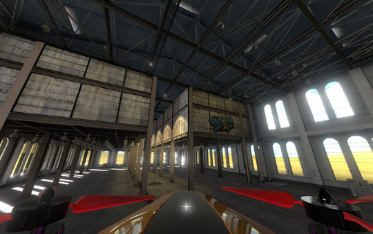 FPV Drone Simulator screenshot 1