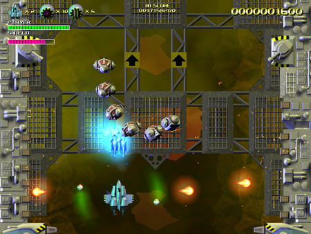 Andromeda Wing screenshot 9