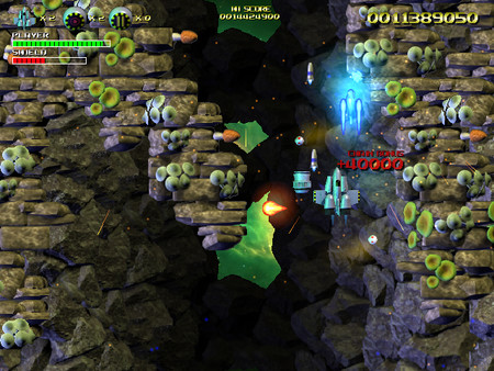 Andromeda Wing screenshot 7