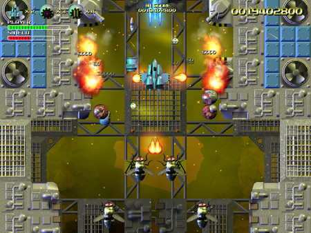 Andromeda Wing screenshot 11