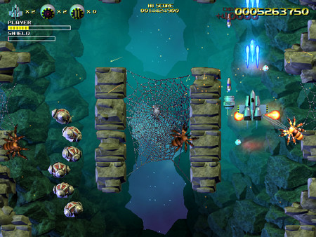 Andromeda Wing screenshot 2