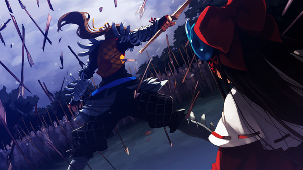 Eiyu*Senki – The World Conquest screenshot 2