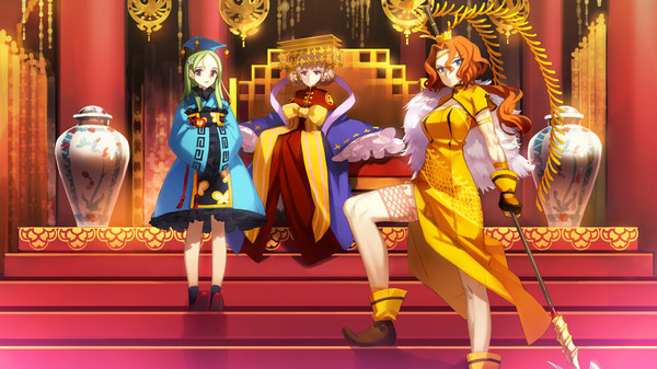 Eiyu*Senki – The World Conquest screenshot 10