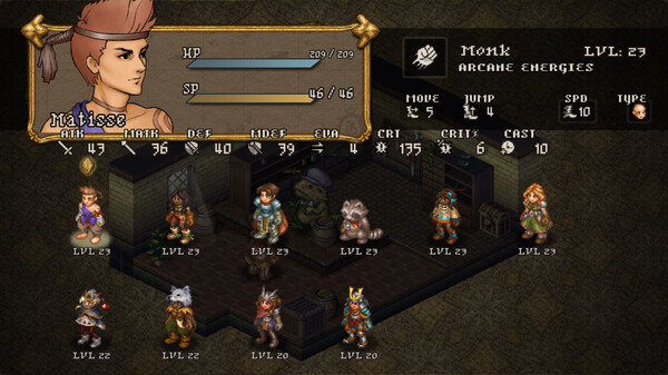 Arcadian Atlas screenshot 9