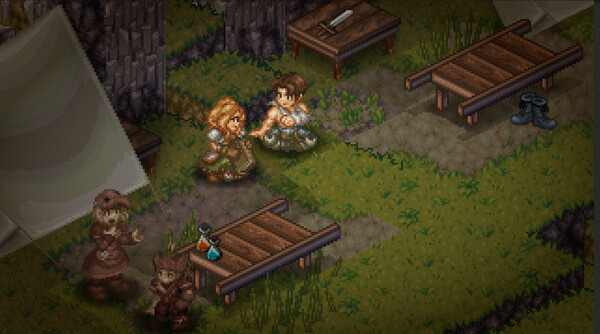 Arcadian Atlas screenshot 3