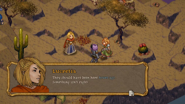 Arcadian Atlas screenshot 4