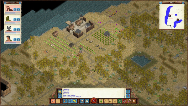 Avernum 3: Ruined World screenshot 8