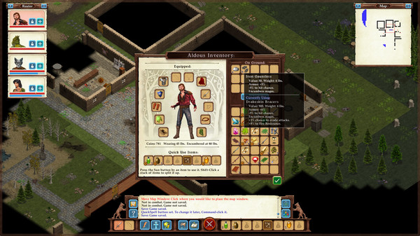 Avernum 3: Ruined World screenshot 6