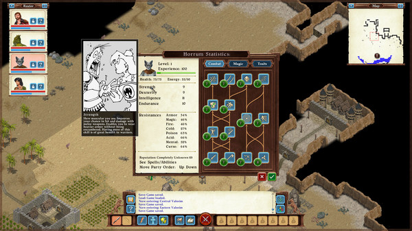 Avernum 3: Ruined World screenshot 9