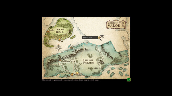 Avernum 3: Ruined World screenshot 7