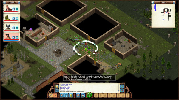 Avernum 3: Ruined World screenshot 5
