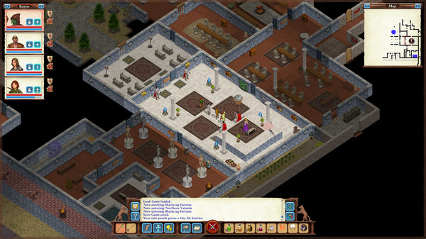 Avernum 3: Ruined World screenshot 12