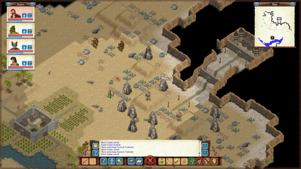 Avernum 3: Ruined World screenshot 10