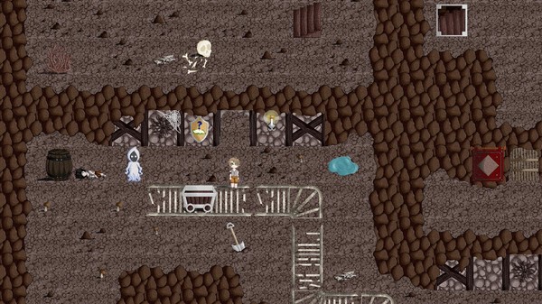 The Mines of Morseph screenshot 1
