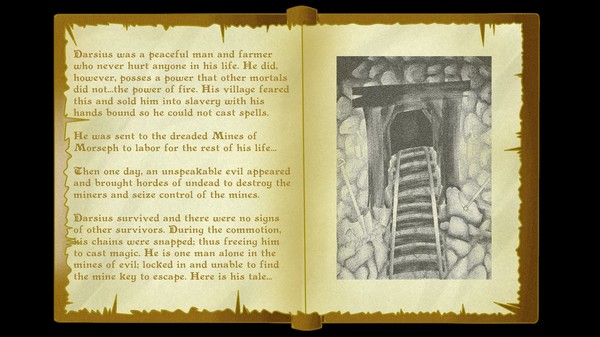 The Mines of Morseph screenshot 7