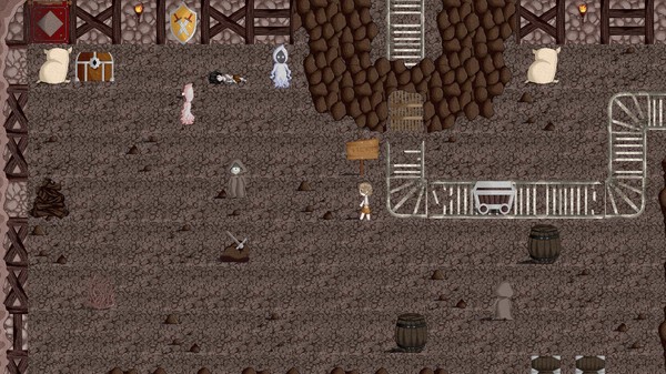 The Mines of Morseph screenshot 2