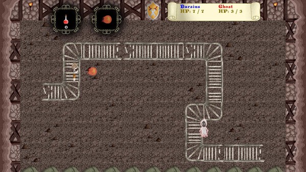 The Mines of Morseph screenshot 3