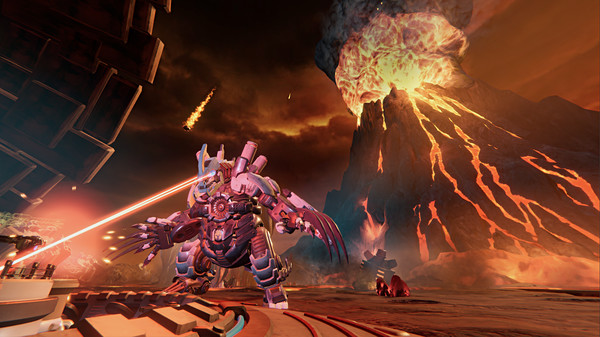Machine Crisis (陨星危机) screenshot 3