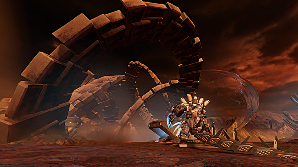 Machine Crisis (陨星危机) screenshot 2
