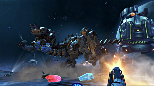 Machine Crisis (陨星危机) screenshot 5