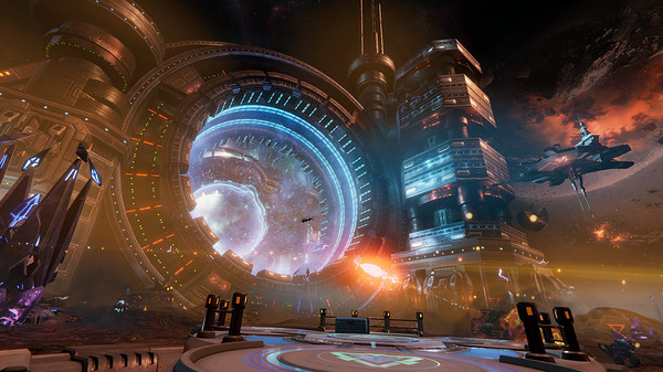 Machine Crisis (陨星危机) screenshot 1