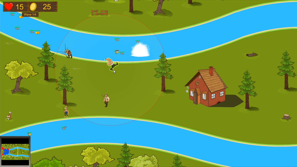 Fishing Maniacs: The Road to Extinction screenshot 4