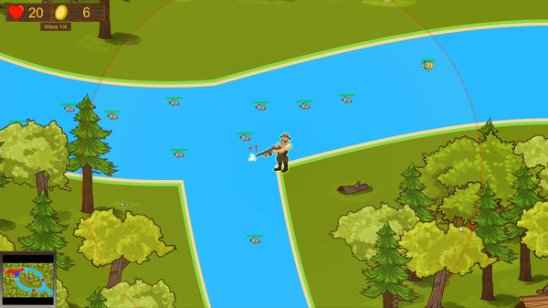 Fishing Maniacs: The Road to Extinction screenshot 5