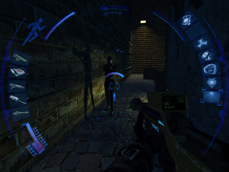 Deus Ex: Invisible War screenshot 5