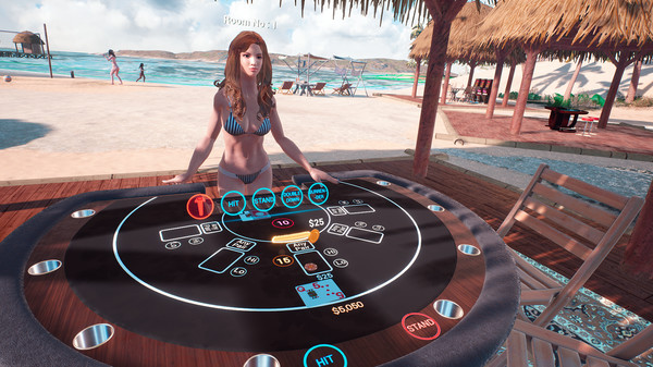 Casinopia: The Blackjack screenshot 1