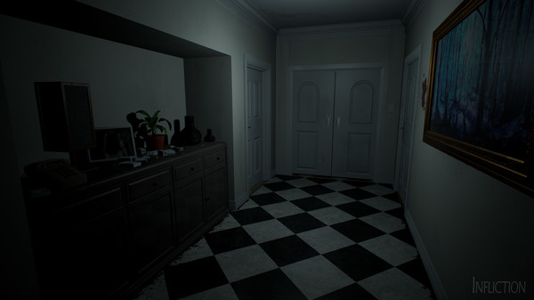 Infliction screenshot 2