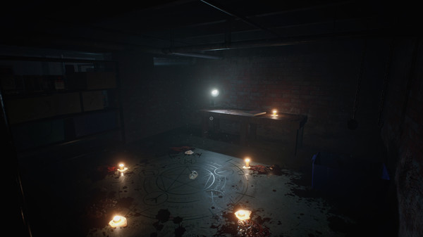 Infliction screenshot 5