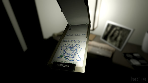 Infliction screenshot 8