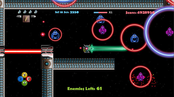 ArchRobo - Robotic Annihilation screenshot 4