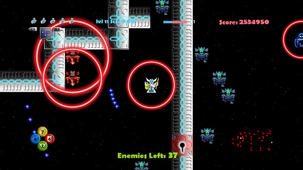 ArchRobo - Robotic Annihilation screenshot 1