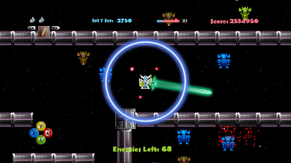 ArchRobo - Robotic Annihilation screenshot 3