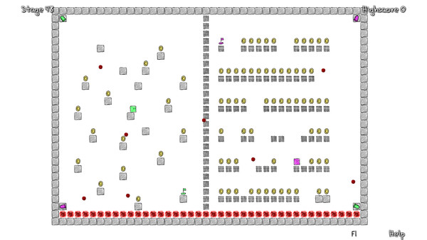 Two Escapes screenshot 5