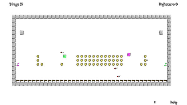 Two Escapes screenshot 1